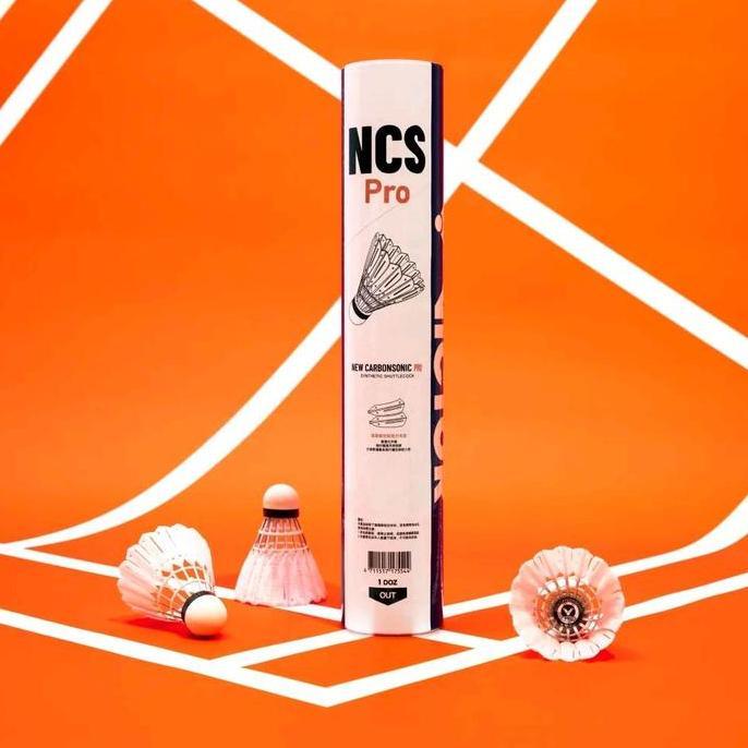 Indahshopseller - Kok / Shuttlecock Badminton Victor New Carbonsonic Pro / Ncs Pro