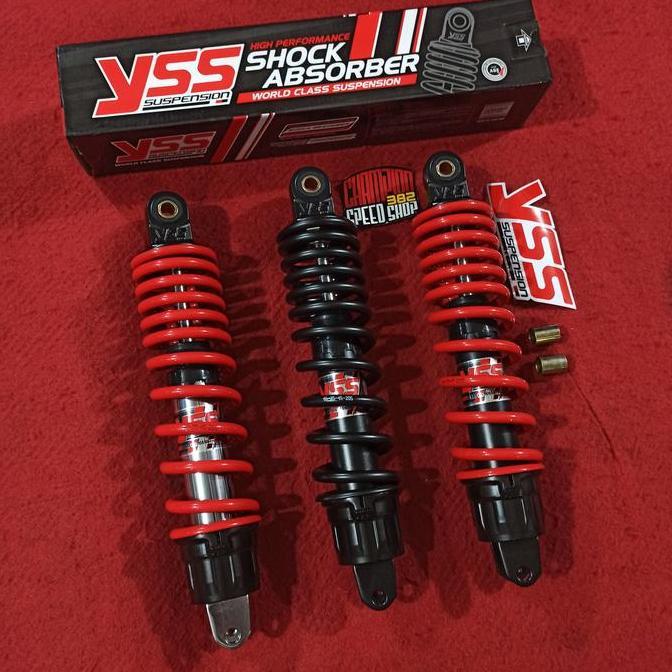 Shock Shockbreaker YSS PRO PLUS 300mm Mio Sporty Mio Smile Mio M3 125