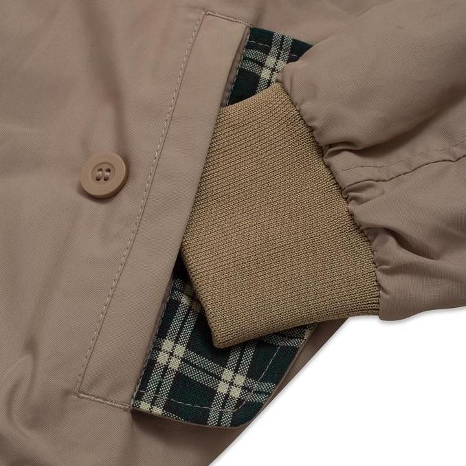 [ Screamous X Hendy Dion ] Jacket Harrington Cleto