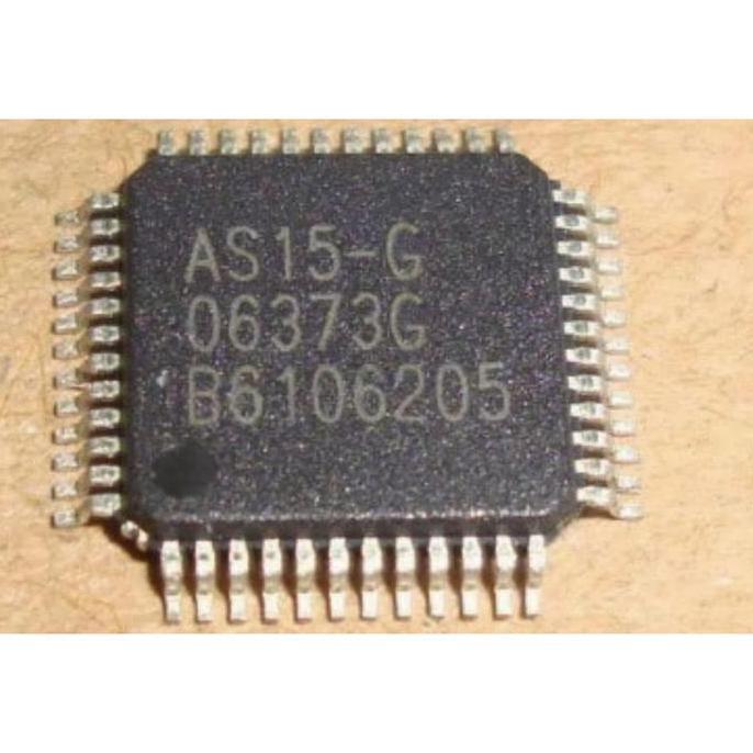 Murah (1) AS15  AS15-F AS15F-G AS15F AS15G CM601 G5562A IC T-CON LCD TV jwelek70 Kualitas Baik
