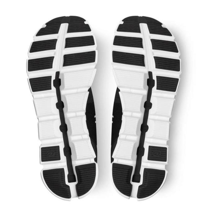On Running Men'S Shoes - On Running Cloud 5 - Black/White