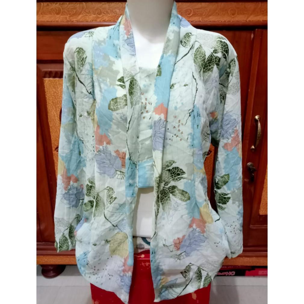 VALUE PACK atasan wanita kebaya kutubaru tradisional bahan sifon motif terbaru 2026 baju kebaya oran