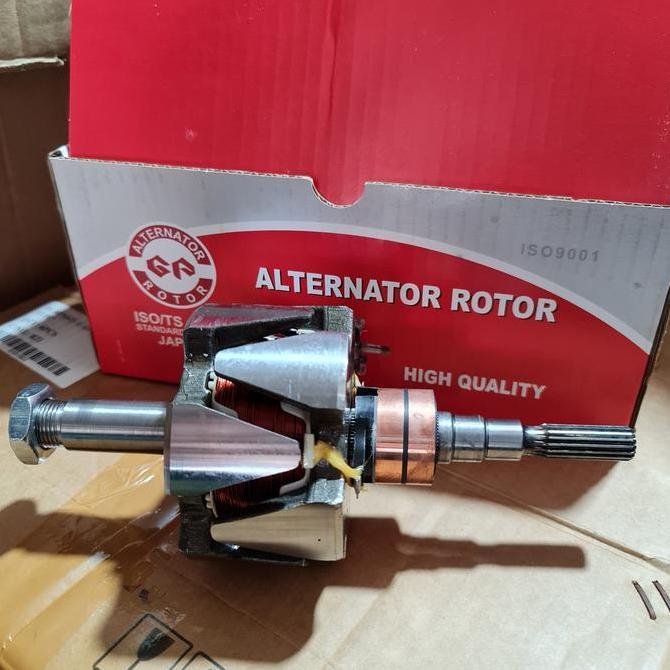 Angker Rotor Alternator  Alternator Dyna Saurus 125 Lht 125Lht 24V 1501004