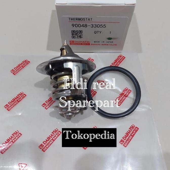 Radiator Thermostat Daihatsu Espass S92 S91 Ori