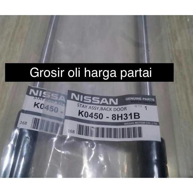 Shock Bagasi Shock Absorber Xtrail X-Trail T30