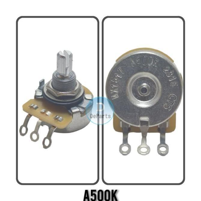 Cts Potensio A500K