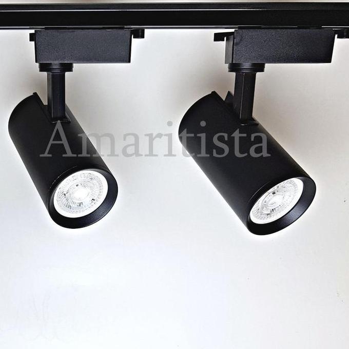 HARGA DISC - 1 Paket Lampu Track Light Sorot Spot Light LED isi 2 Set Housing 11B isi Lampu Spot Lig