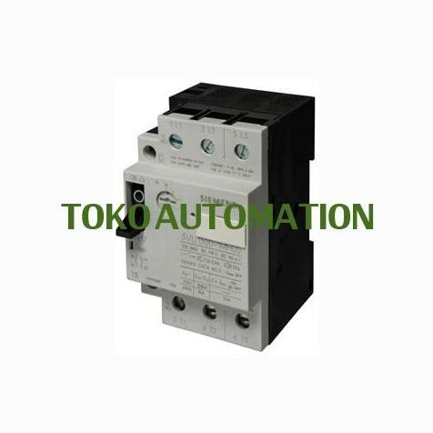 Grosir 3Vu1300-1Mh00 3Vu1300 1Mh00 3 Pole Motor Starter Circuit Breaker Pu78