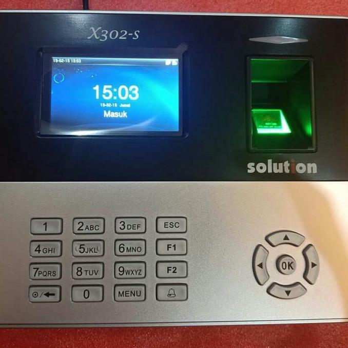 Solution X302-S