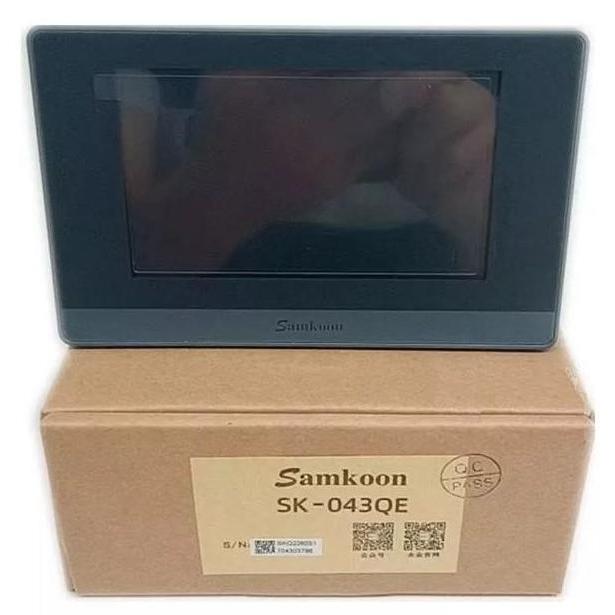 TERLARIS SAMKOON SK-043QE HUMAN MACHINE INTERFACE