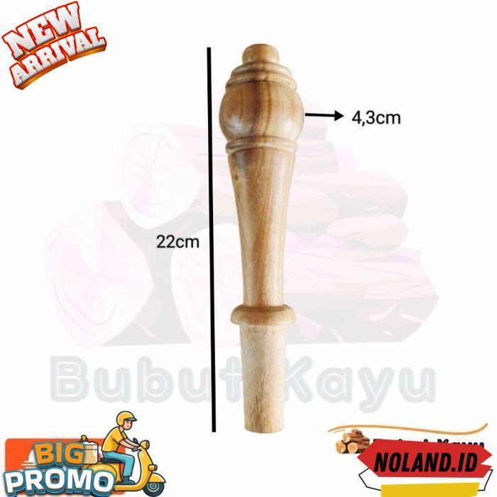 Garan Pecut / Gagang Pecut / Gagang Cemeti