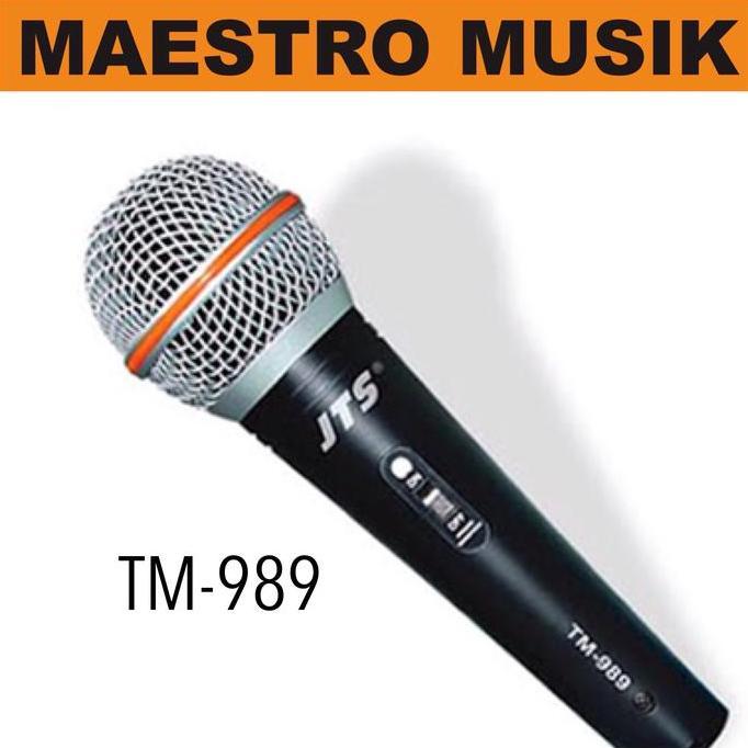 JTS TM-989     Microphone