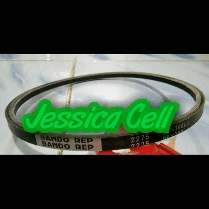 V-BELT AC XENIA 1.0 REP 2275 BANDO