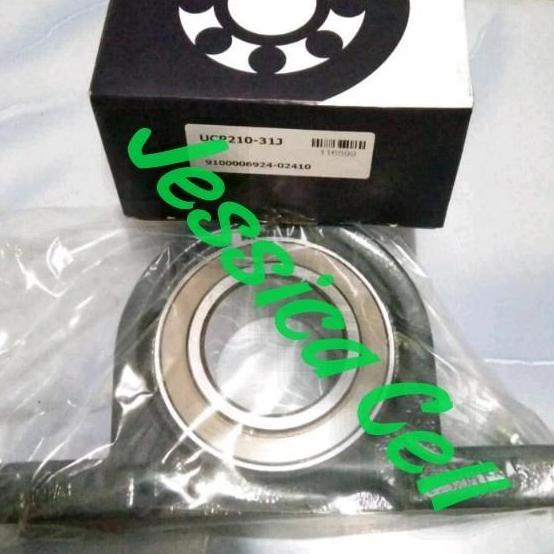 PILLOW BLOCK BEARING UCP 210-31 FYH DIAMETER AS 49.213MM