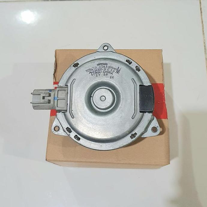 motor fan Vios Sienta Yaris limo gen 3