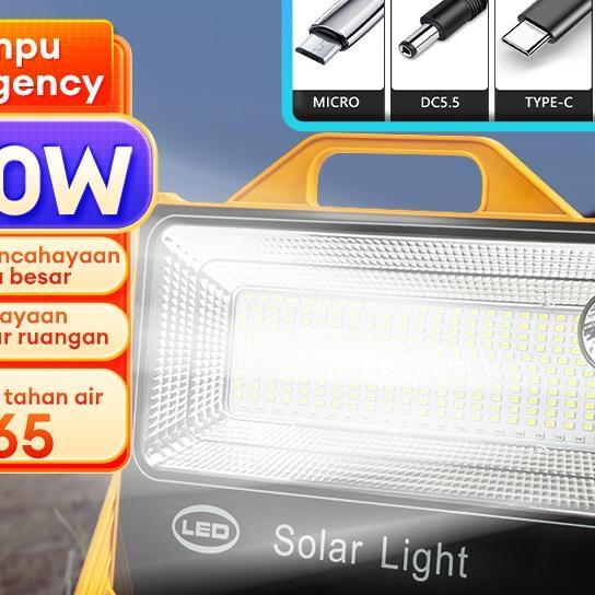 Lampu Emergency Tahan 24 JamGaransi 10 Tahun 600W Lampu Emergency Mitsuyama Lampu Emergency Led Taha