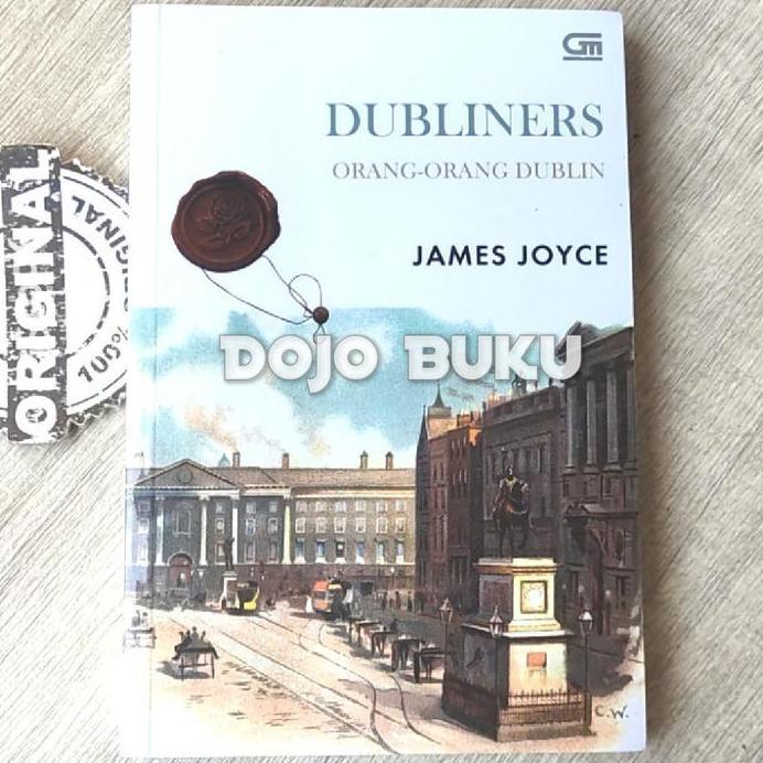 Buku Classics: Orang-Orang Dublin (Dubliners) by JAMES JOYCE