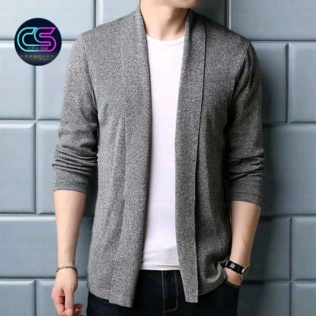 PREMIUM BLAZER PRIA KOREA COTTON RAJUT HALUS KUALITAS PREMIUM