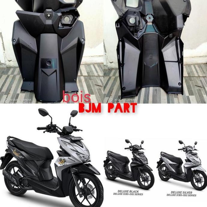 DASBOR LEGSHIL KONTAK DEK TENGAH BEAT LED BEAT DELUXE CHARGER ORI