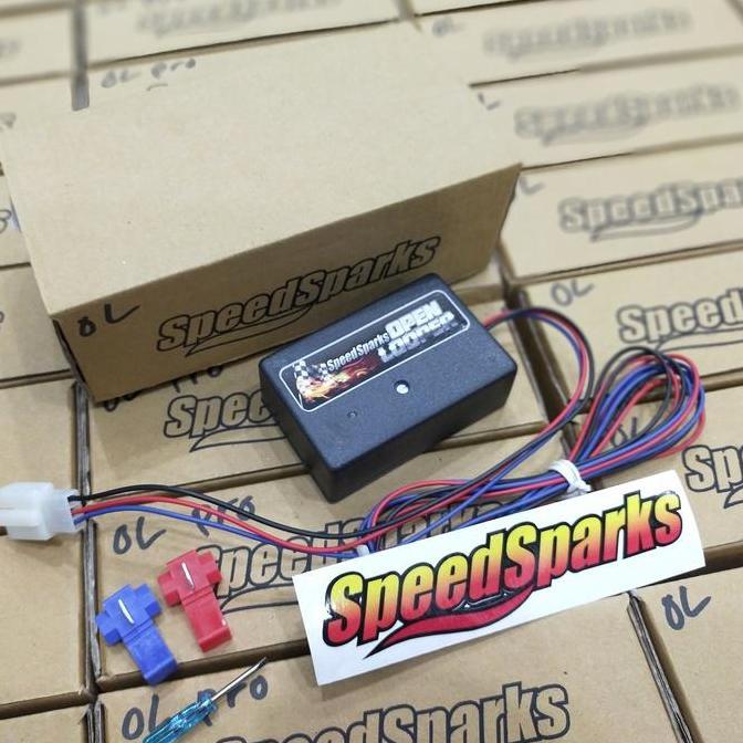 Speedsparks Open Looper Basic