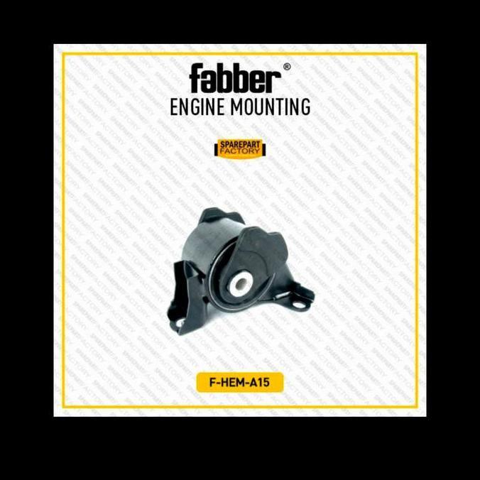 Dudukan Mesin Engine Mounting Honda STREAM 1.7CC KIRI MATIC LH AT