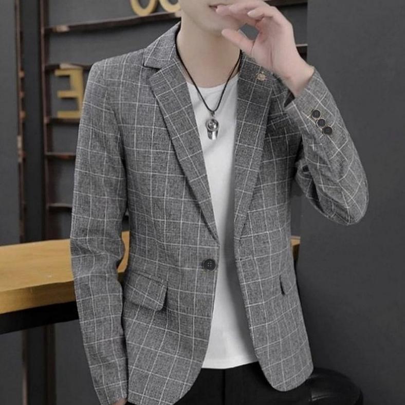 Original Jas Blazer Pria Kantoran/ Blazer Jas Pria/ Jas Casual/Jas Formal/ Jas Undangan