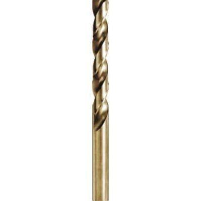TERLARIS MATA BOR DORMER A777 HSS-E BRONZE COBALT 12 MM / A 777 JOBBER DRILL