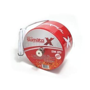 Sumato X SM-05 Apar Mini Pemadam Api Otomatis Garansi 3 Tahun Apar Mobil Apar Ekskavator Apar Panel 