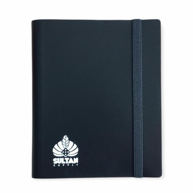 Sultan Supply 4 Pocket Binder Album