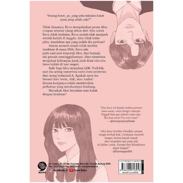 [Novel] Another Goodbye