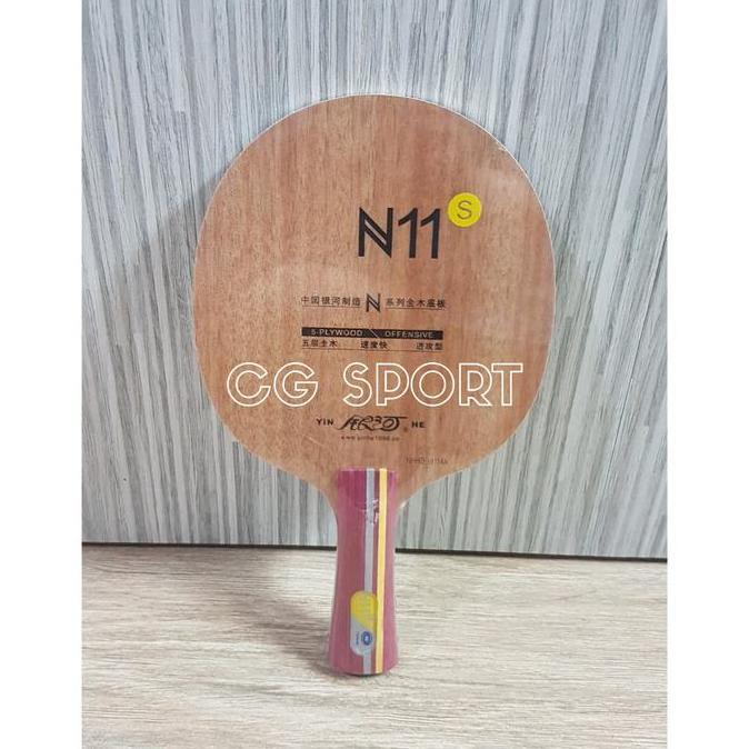TERBARU - Kayu Pingpong Yinhe N11s