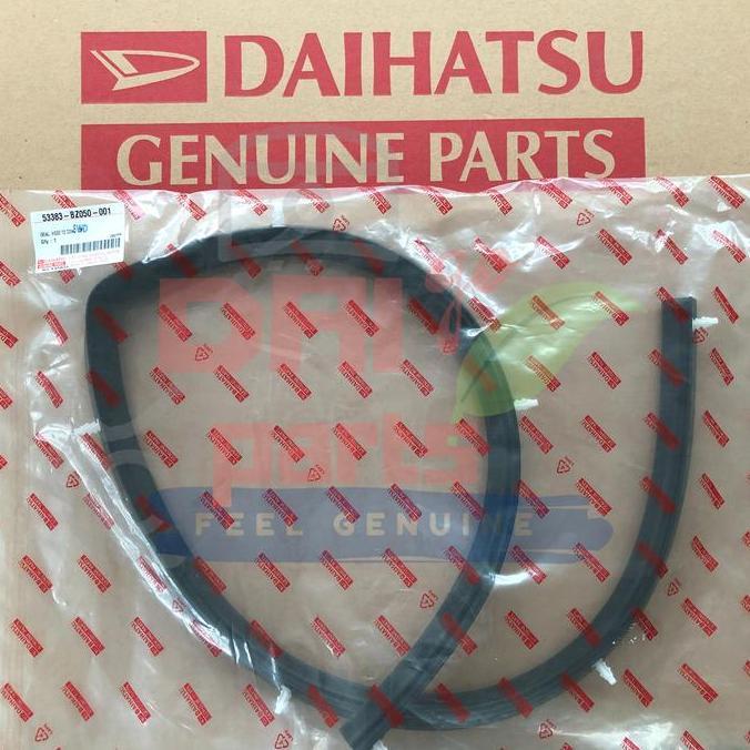 Karet Kap Mesin Granmax & Luxio Original
