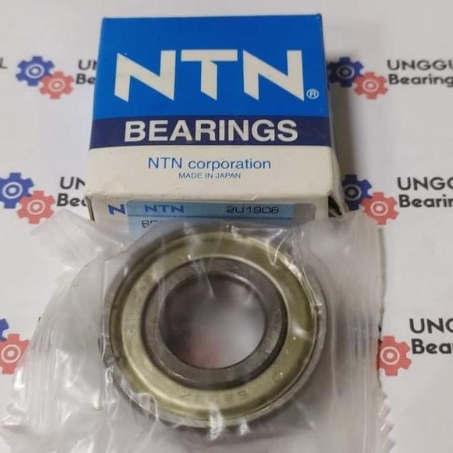 BEARING NTN 6208ZZ 6208 ZZ