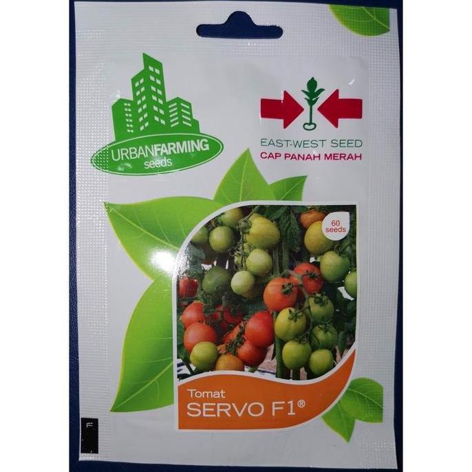 Benih Panah Merah - Tomat Servo F1
