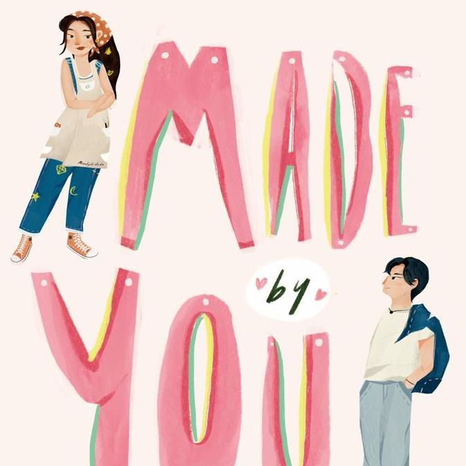 Buku Novel C-Klik Media Made by You