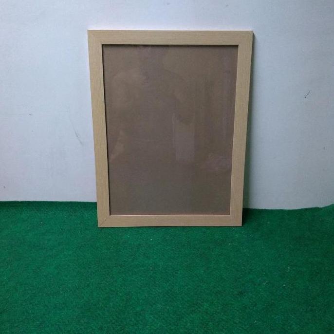 Frame Foto Pigura Poto Estetic Ukuran (16r40x50) (16rp 4060) Pake Kaca