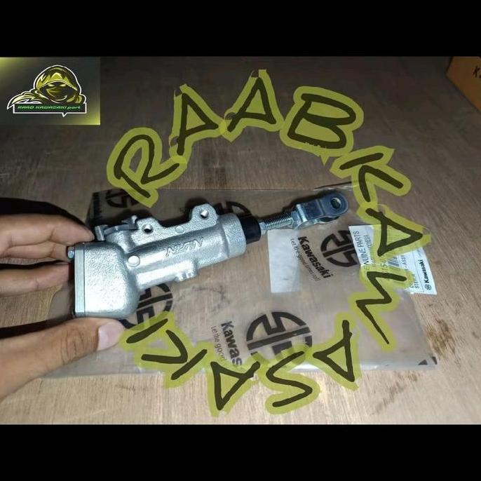 master rem belakang Assy klx 230 orinal kawasaki