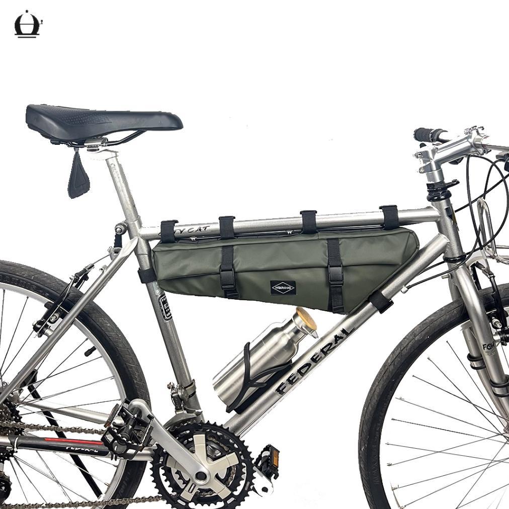 bestpromo tas frame sepeda waterproof frame bag mtb federal roadbike gravel