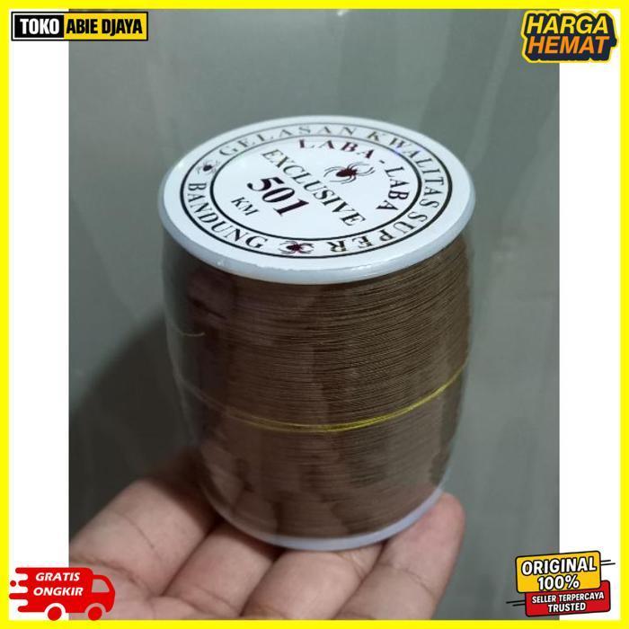 Murah Gelasan Matot Merek Laba-Laba Original 2025 / 2000 & 6000 Yard