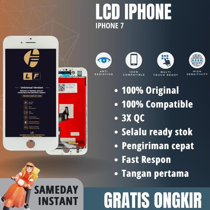 LCD IPONE 7 Plus Fullset Touchscreen