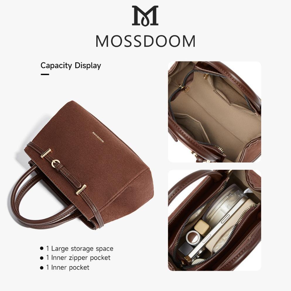 Best Deals Mossdoom Tas Wanita Aurea Bag Kemewahan Yang Elegan Hand Bag Mudah Digunakan Untuk Segala