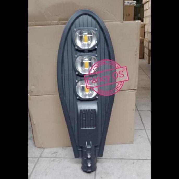 Lampu Jalan Pju Cobra Led 150W 150Watt Putih / Kuning