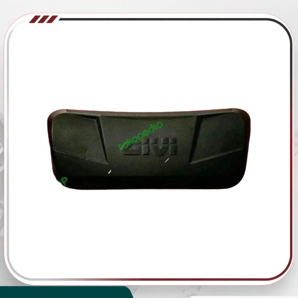 Backrest Sandaran Box Givi E43 Ntl Nml Original