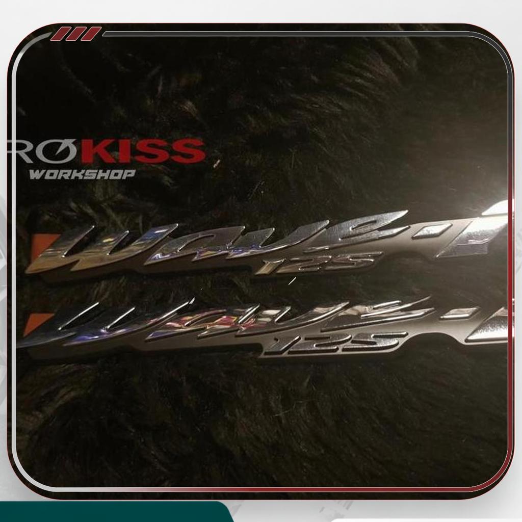 Emblem Wave 125 Thailand Original
