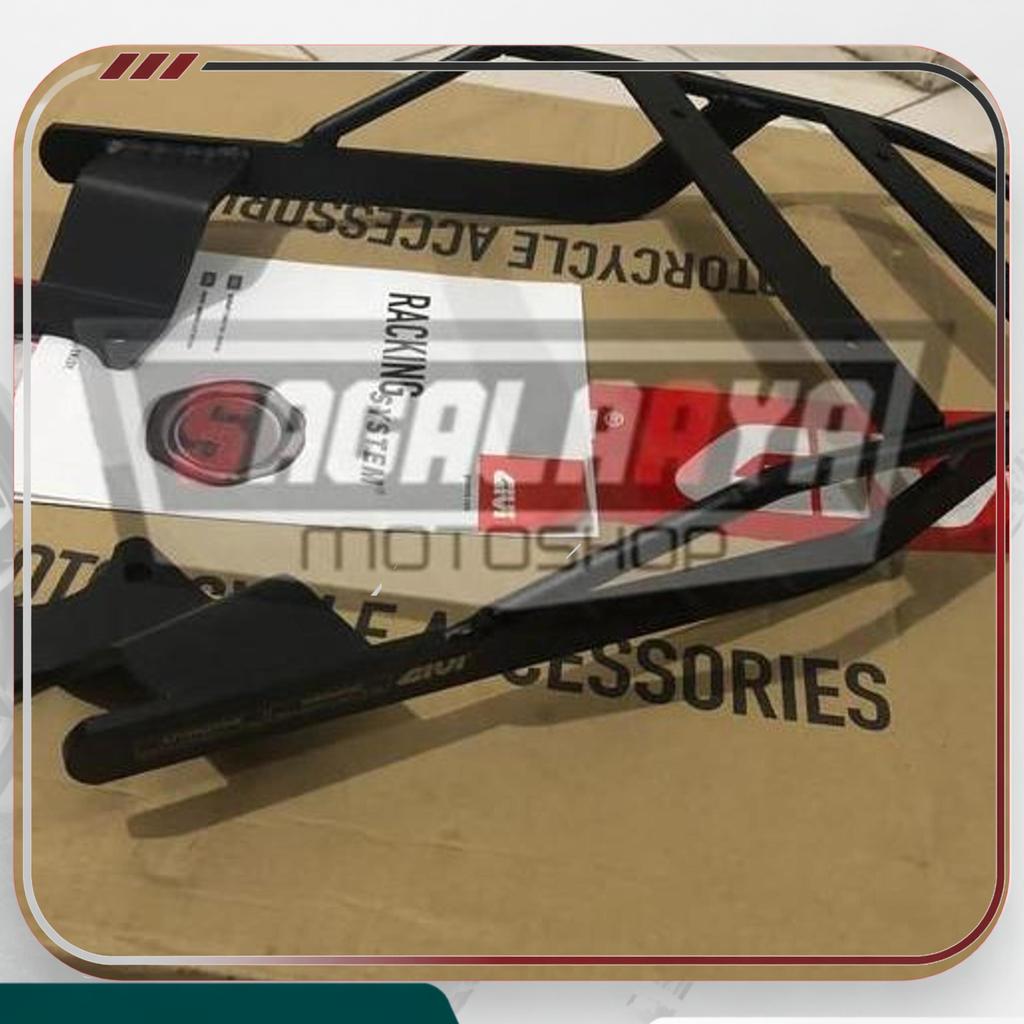 Givi B32N Bold Bracket Top Box Mv New Cb150R Cb150X Original Givi