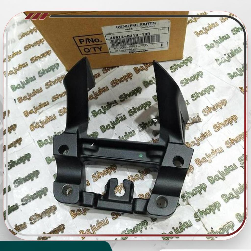 Dudukan Spedometer Er6N Cover Visor Dudukan Stang Raiser Atas Er6N Ori