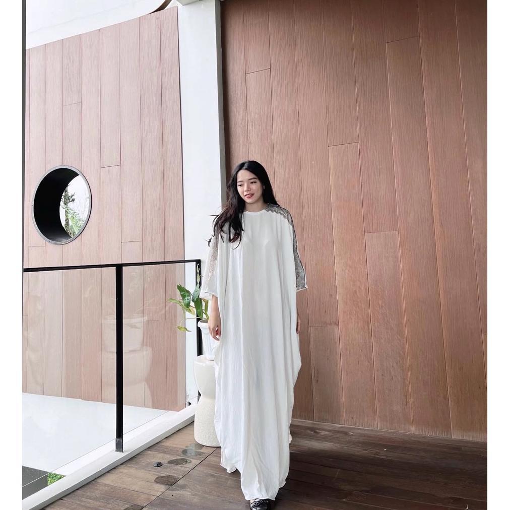 HOT DEALS HERFIT long kaftan / kaftan lace / 8931