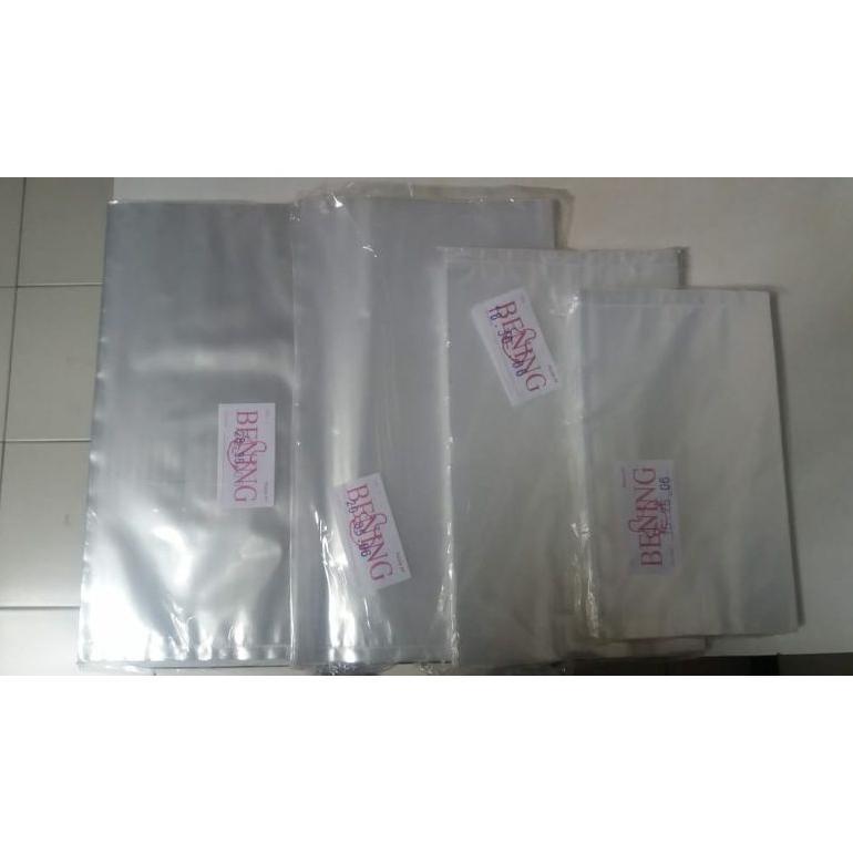RAVELLEVAULT PLASTIK TEBAL 06 UK 12X20 15X25 18X30 20X35 23X35 VIRAL