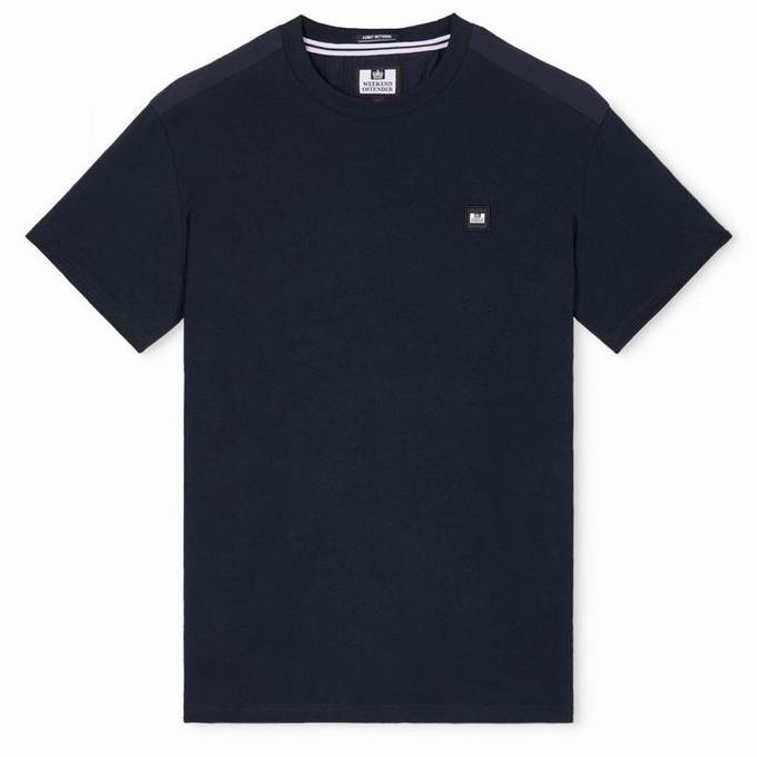 Weekend Offender Garcia T-Shirt Navy Original