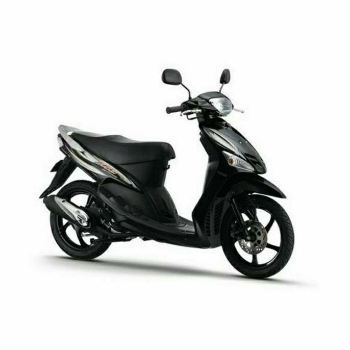 Mika lampu depan kaca reflektor Mio sporty lama